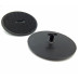Кліпси 60151 килимків салону BMW OEM: 07149166609, (Гачок,поворотний)