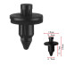 Кліпси C0564 GM 96057846 Toyota 90467-07041 Suzuki 09409-07308-5PK (уп.100шт)