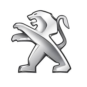 Peugeot — логотип