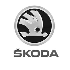 Skoda — логотип