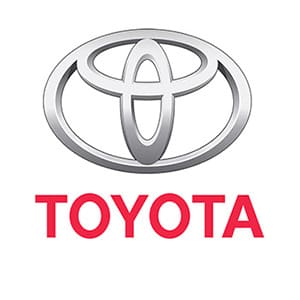 Toyota — логотип